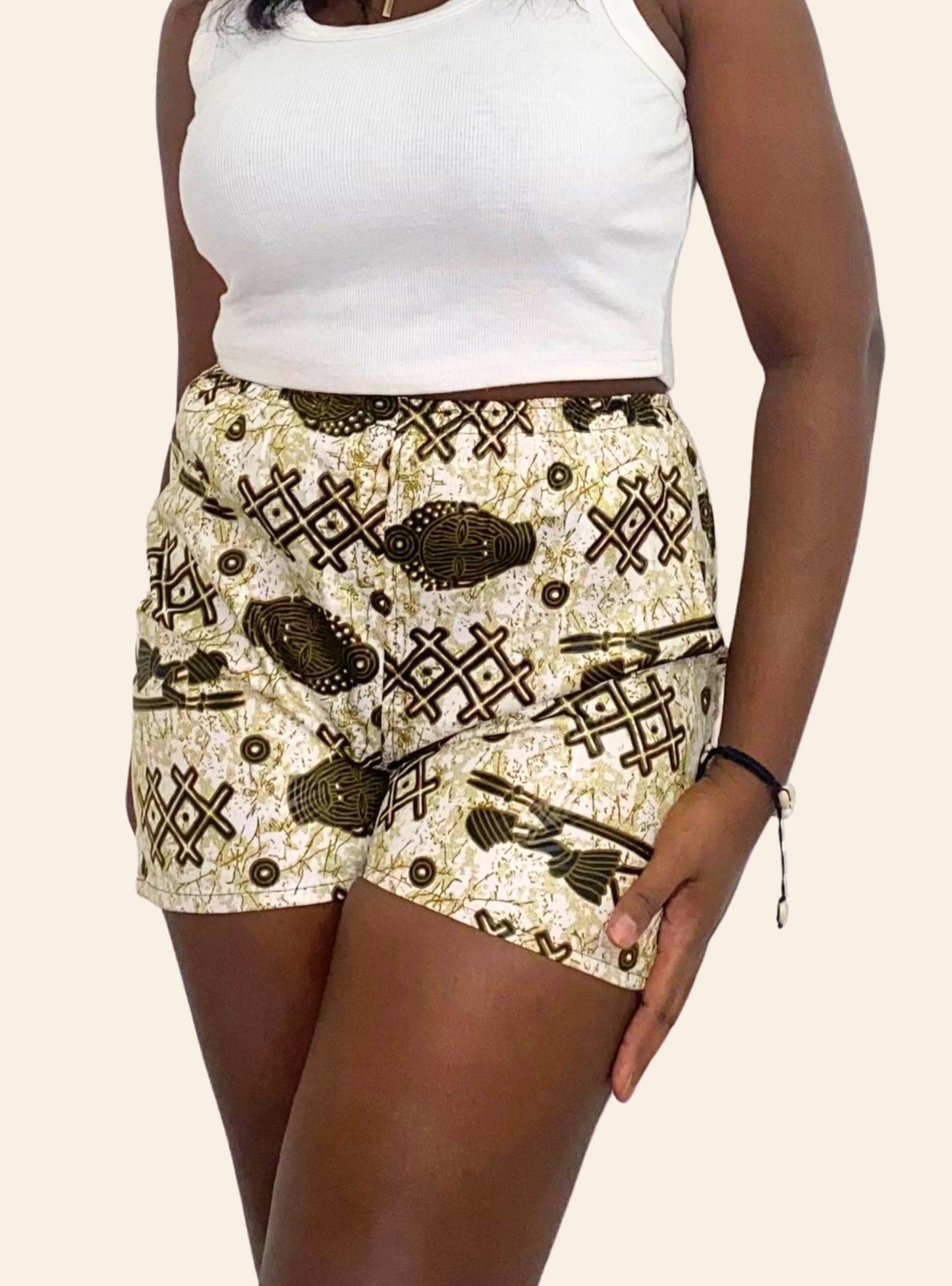 Short akan