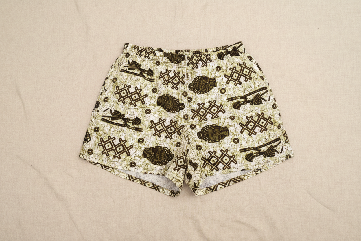 Short akan