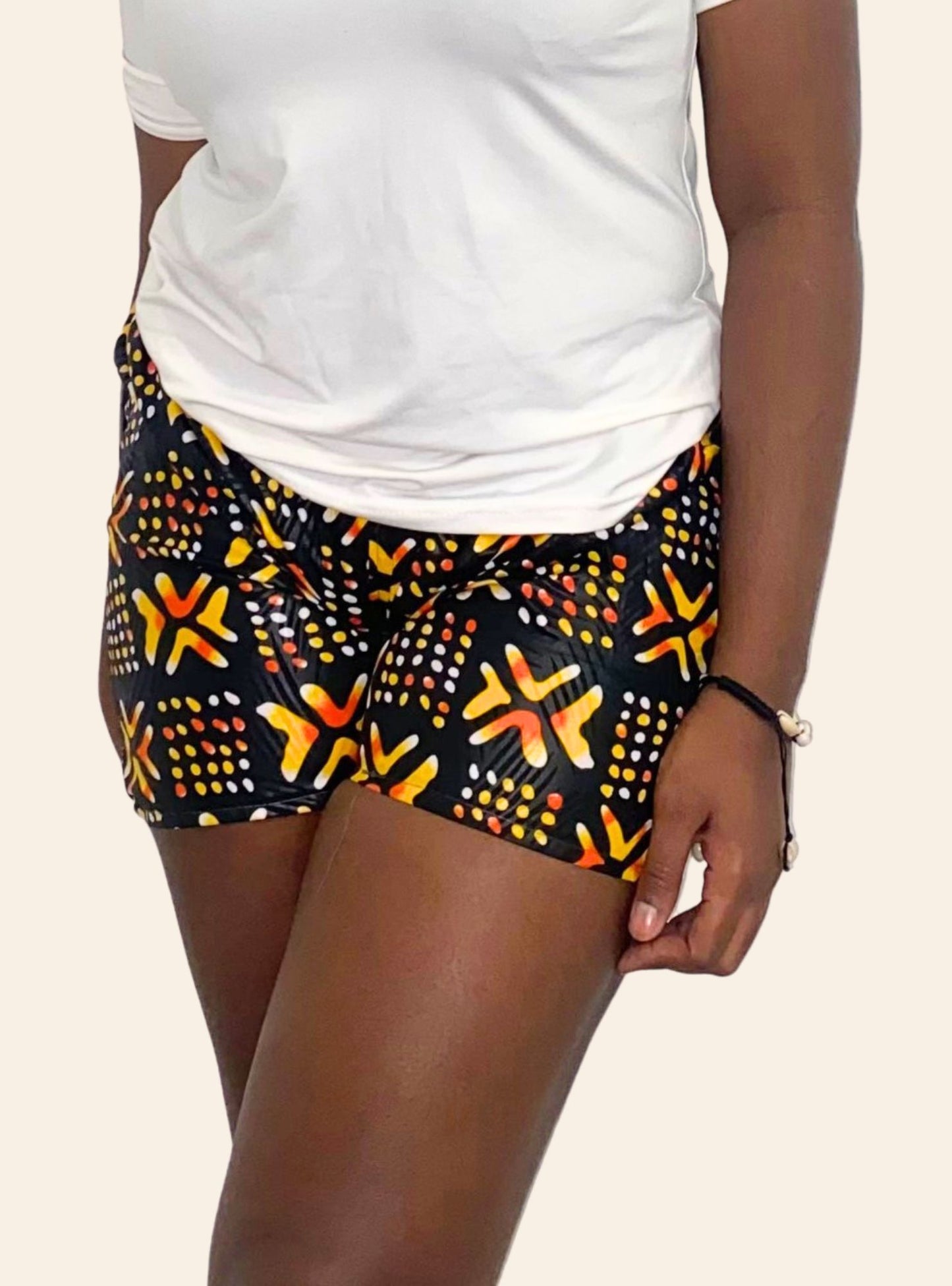 Short noir