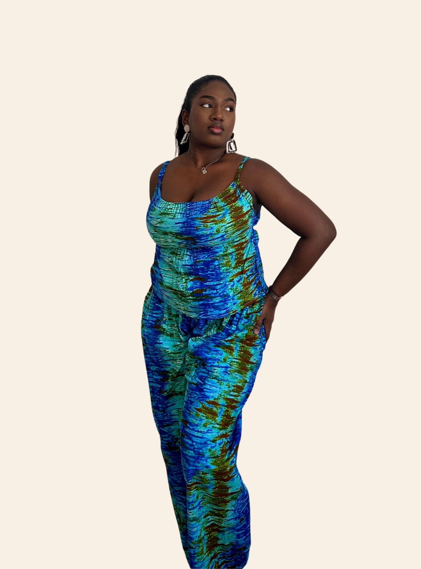 Ensemble bleu