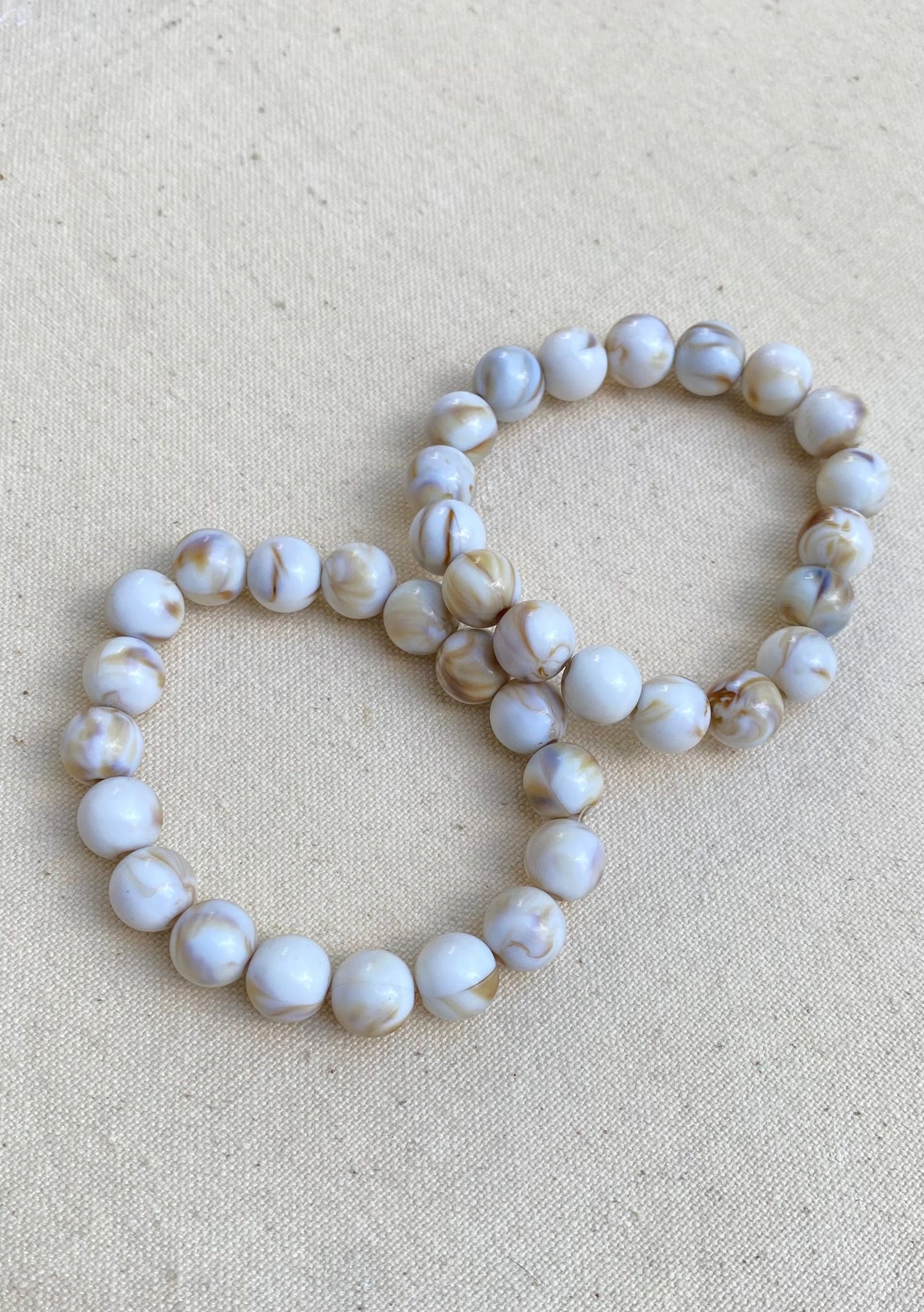 Bracelet Marbre brun