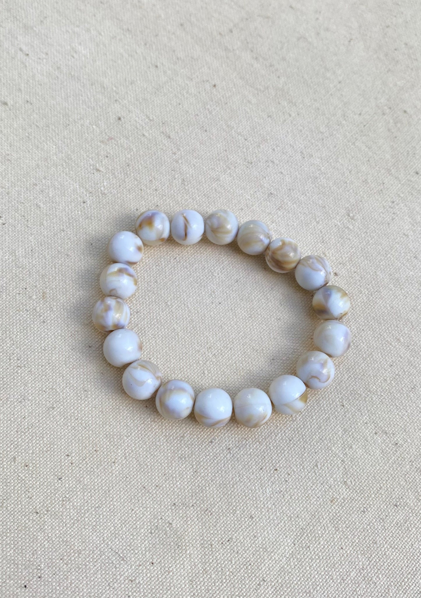 Bracelet Marbre brun