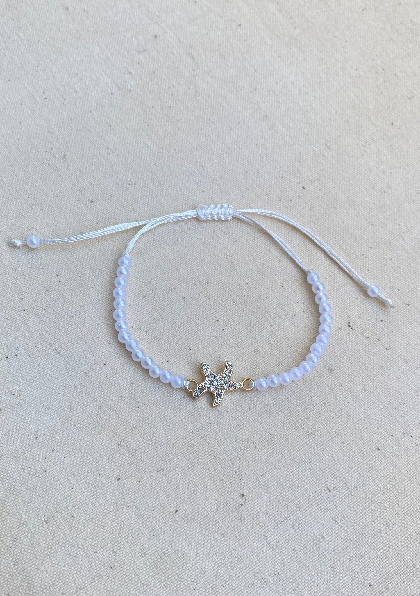 Bracelet étoile