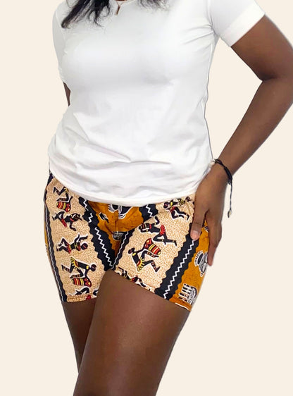 Short marron