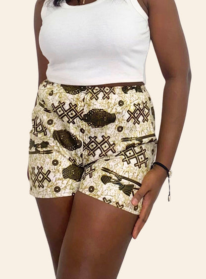 Short akan