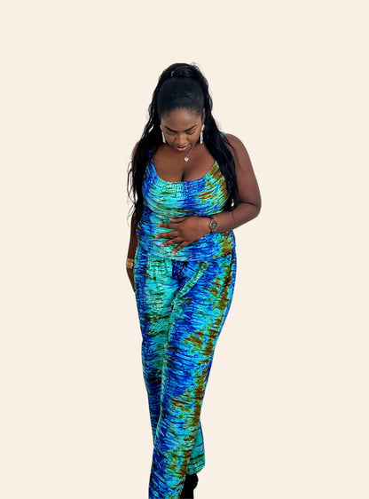 Ensemble bleu