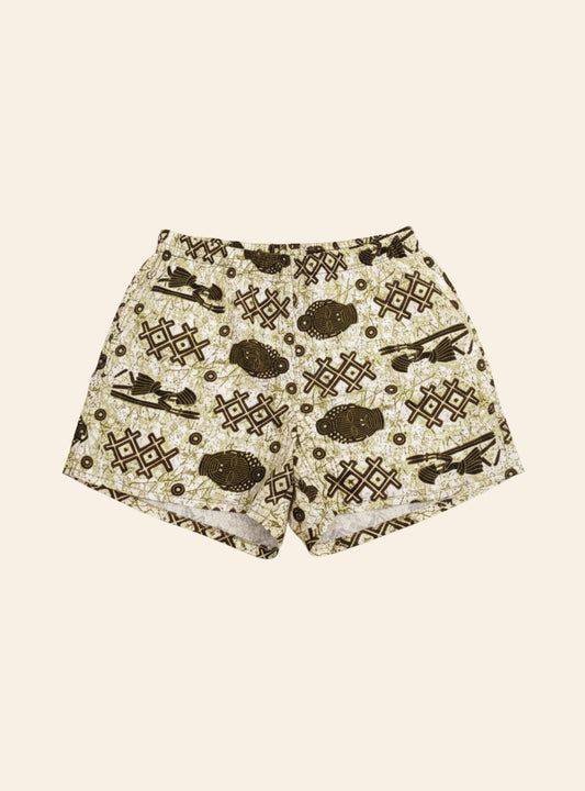 Short akan