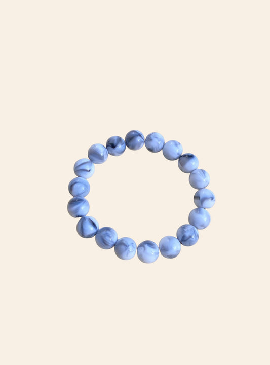 Bracelet Marbre gris