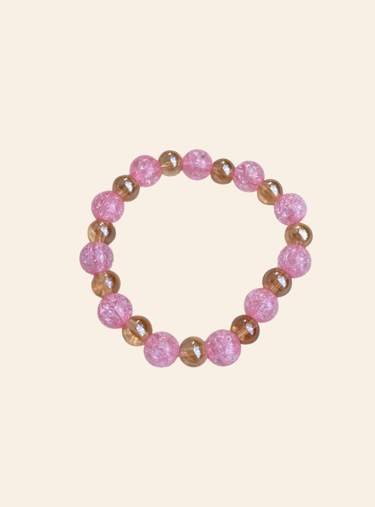 Bracelet rose